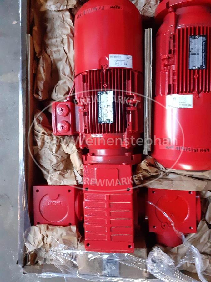 Gebraucht Elektromotor