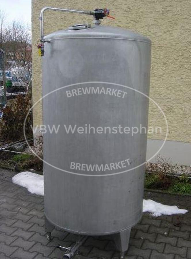 Used Tanks and vessels