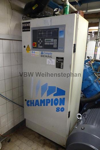 Gebraucht Druckluftkompressor