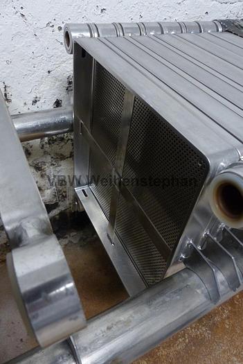 Used Kieselguhr filter