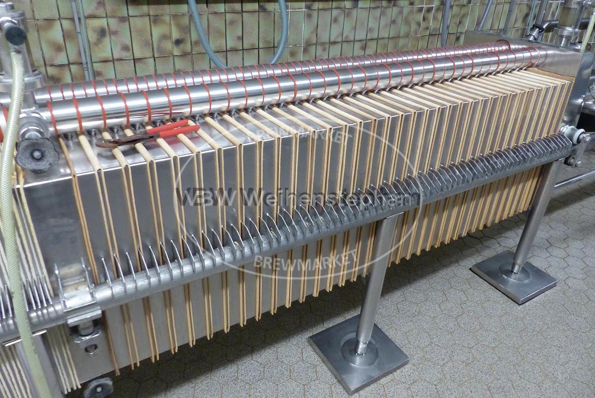 Used Combination filter