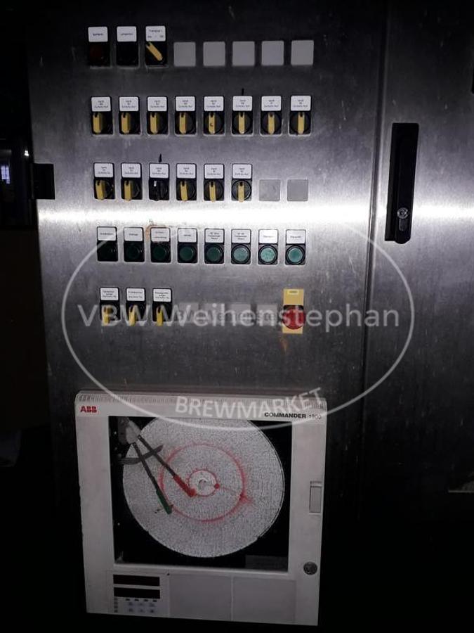 Used Carbonisation plant