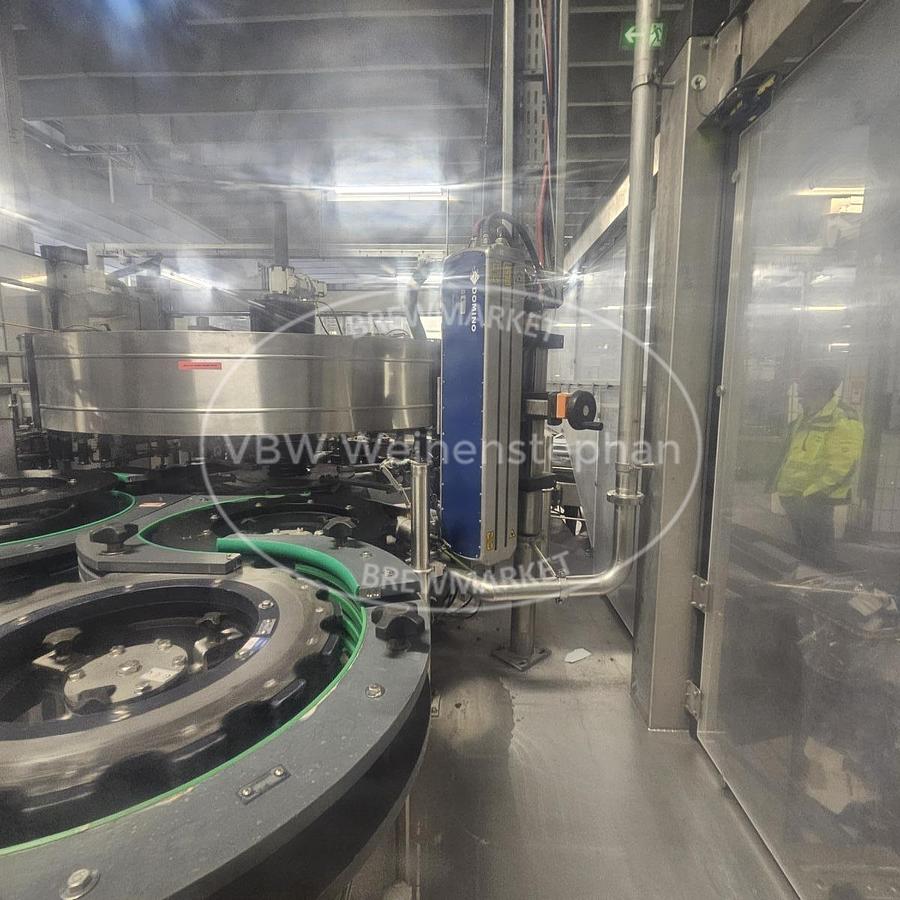 Used Labeling machine