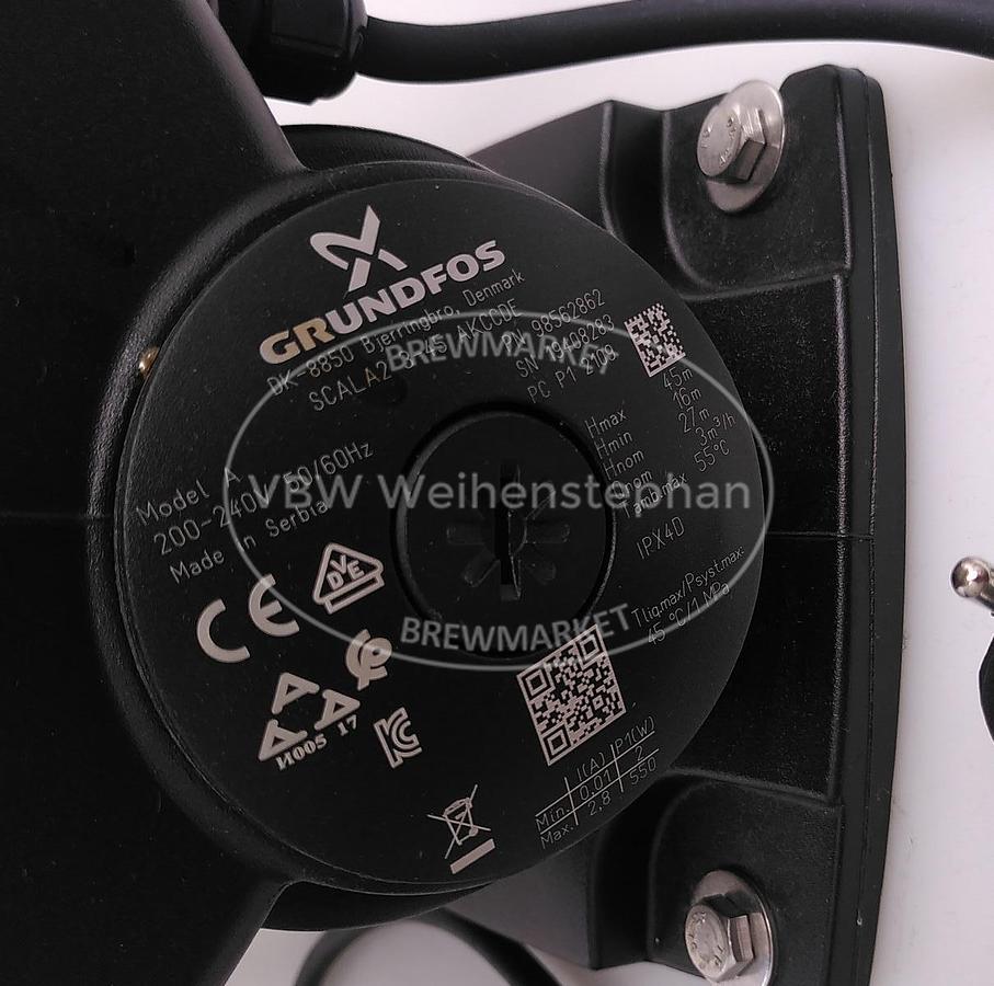 Gebraucht Wasseraufbereitung