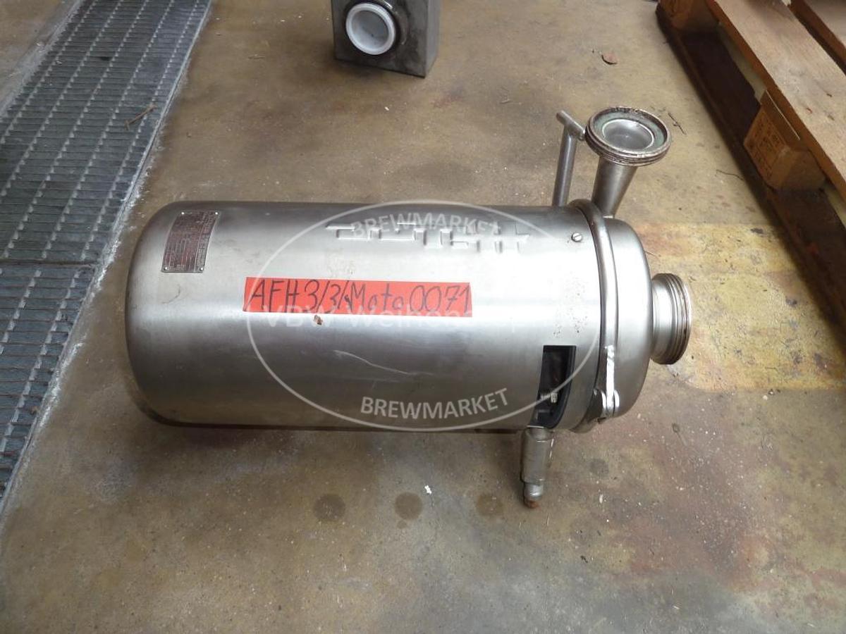 Used Centrifugal pump / radial pump