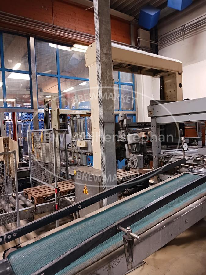 Gebraucht Palettierer