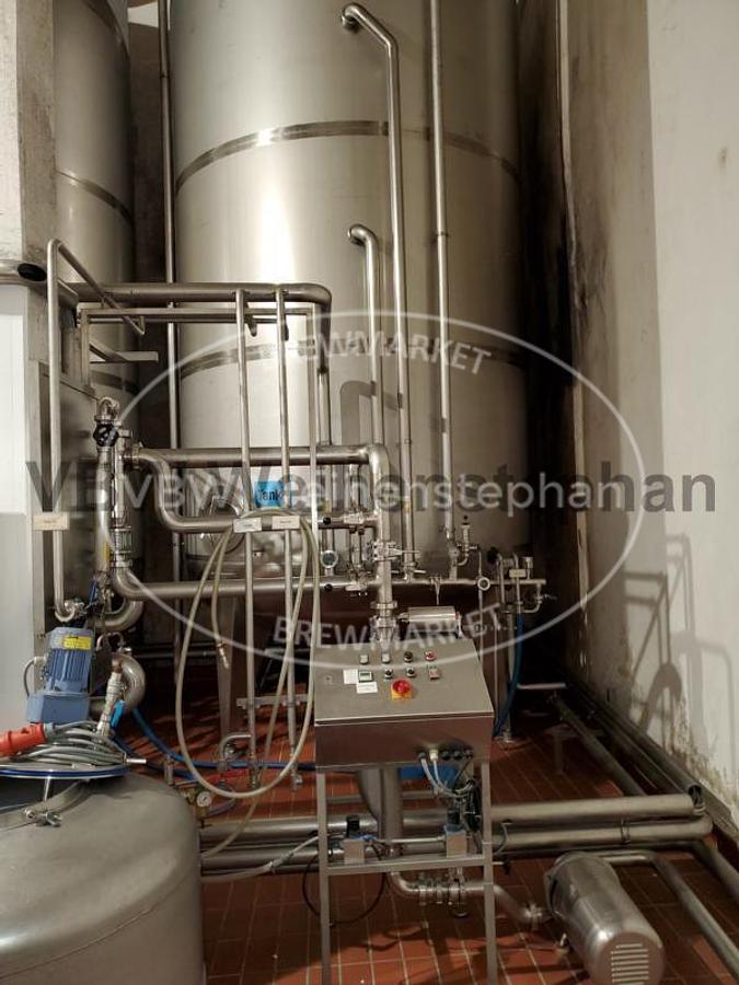 Used mixing plant