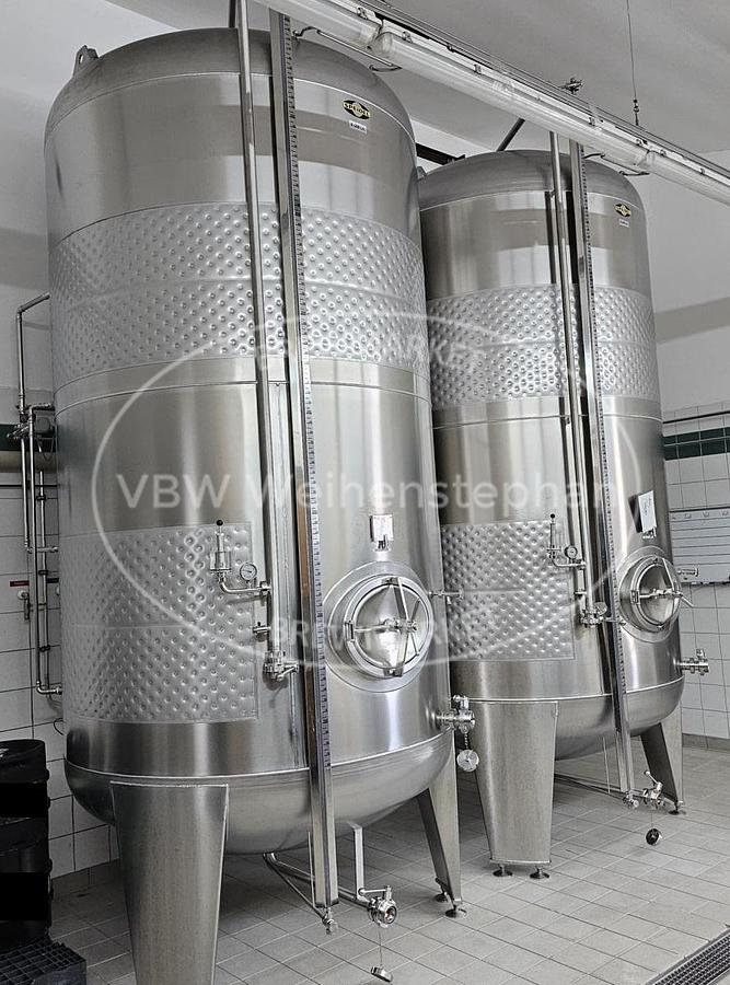 Used complete brewing plant