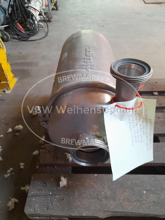 Used Centrifugal pump
