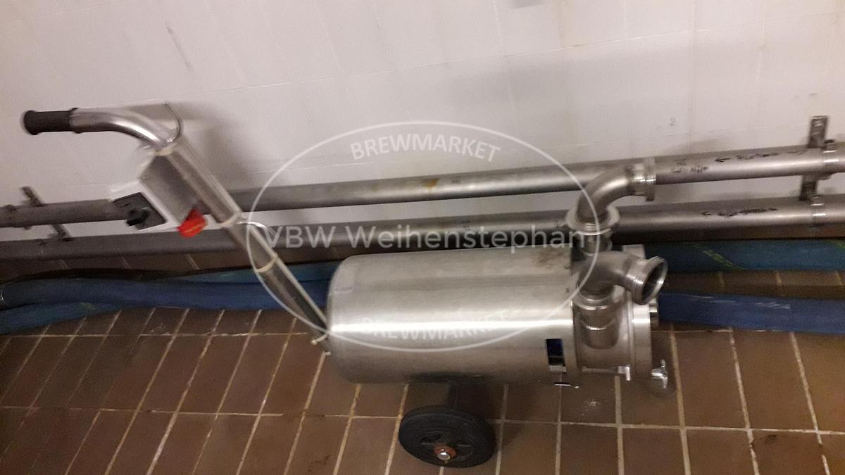 Used Side channel pump