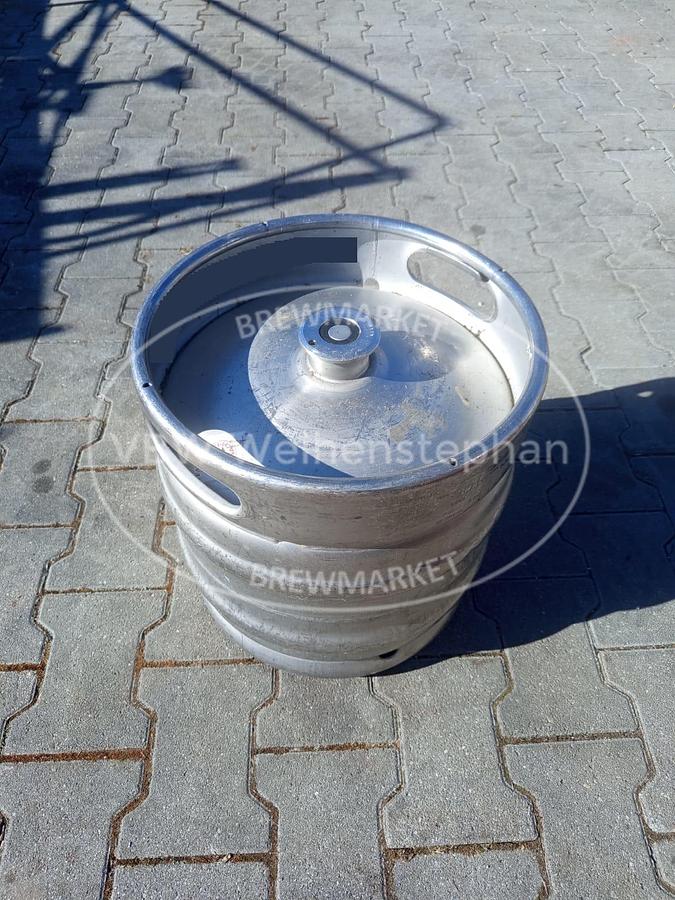 Used 30-litre kegs (96 pcs.)
