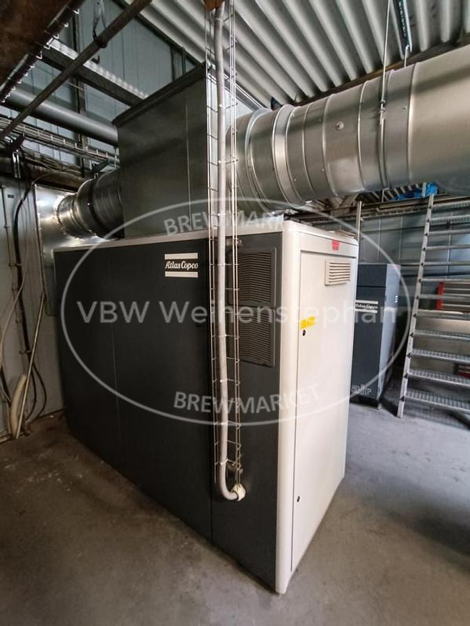 Used Air compressors (2 units)