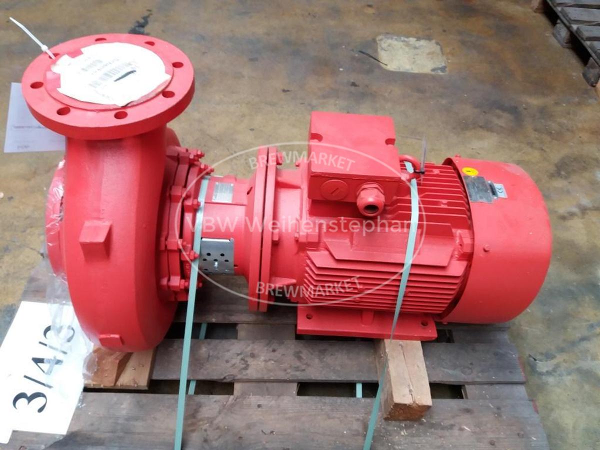 Used Centrifugal pump