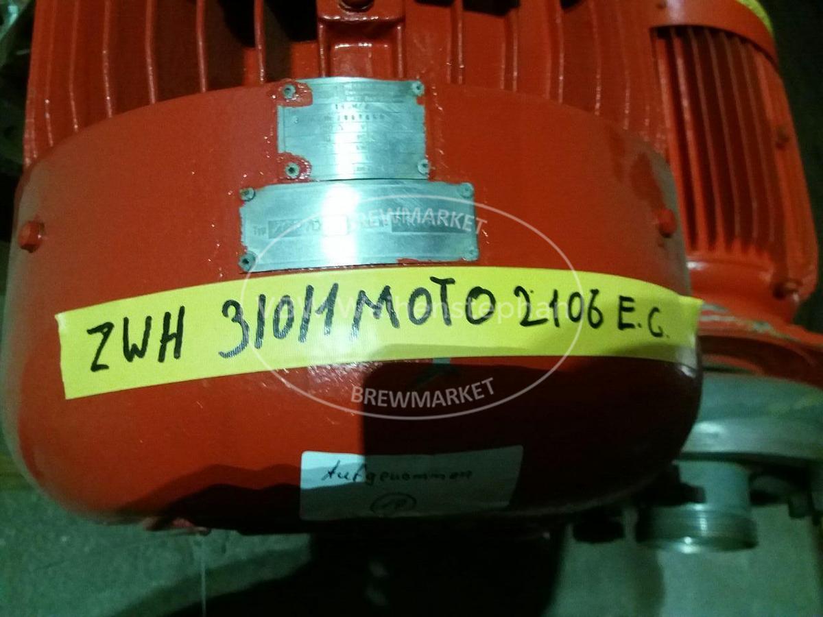 Used Centrifugal pump