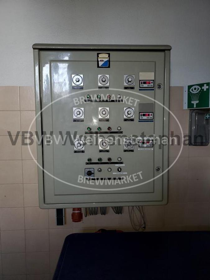 Used Tanks for yeast propagation system