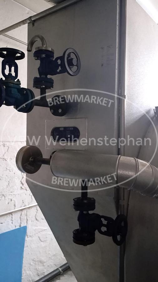 Used Steam boiler