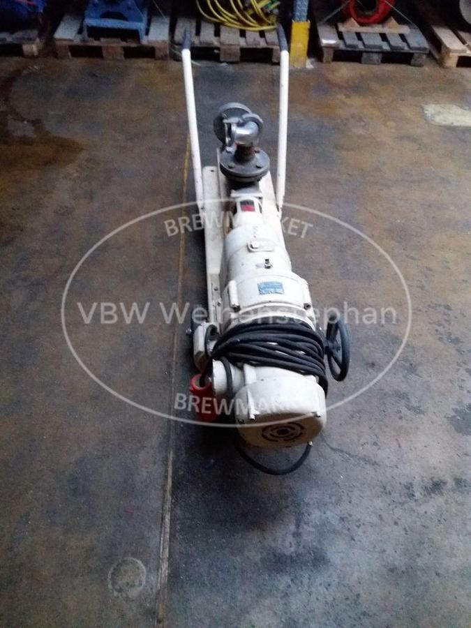 Used mohno pump