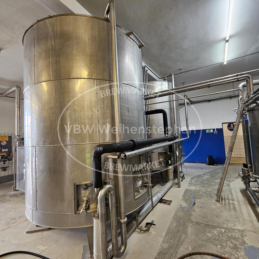 Used Water tanks (2 pcs.)