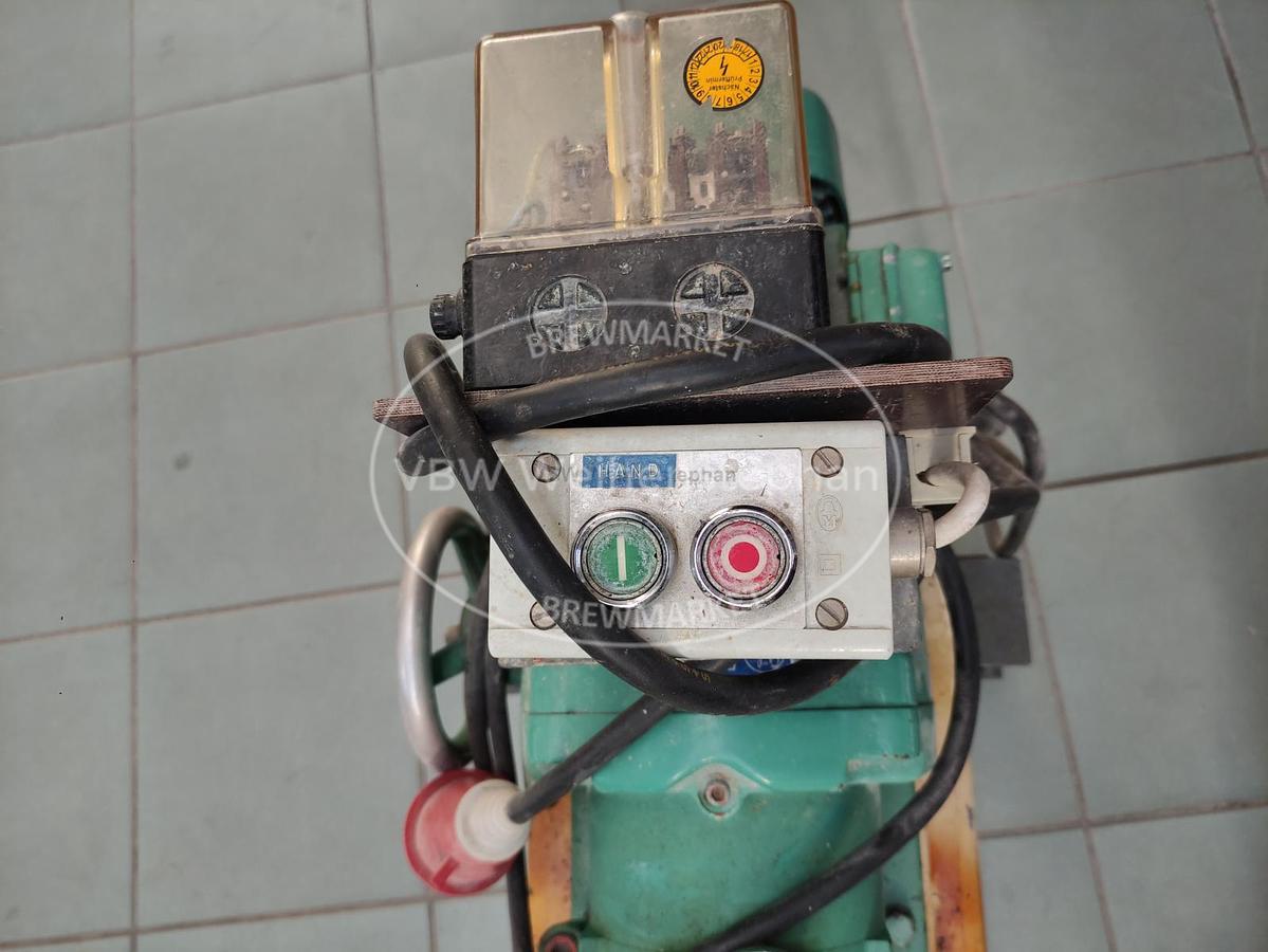 Used Mohno pump