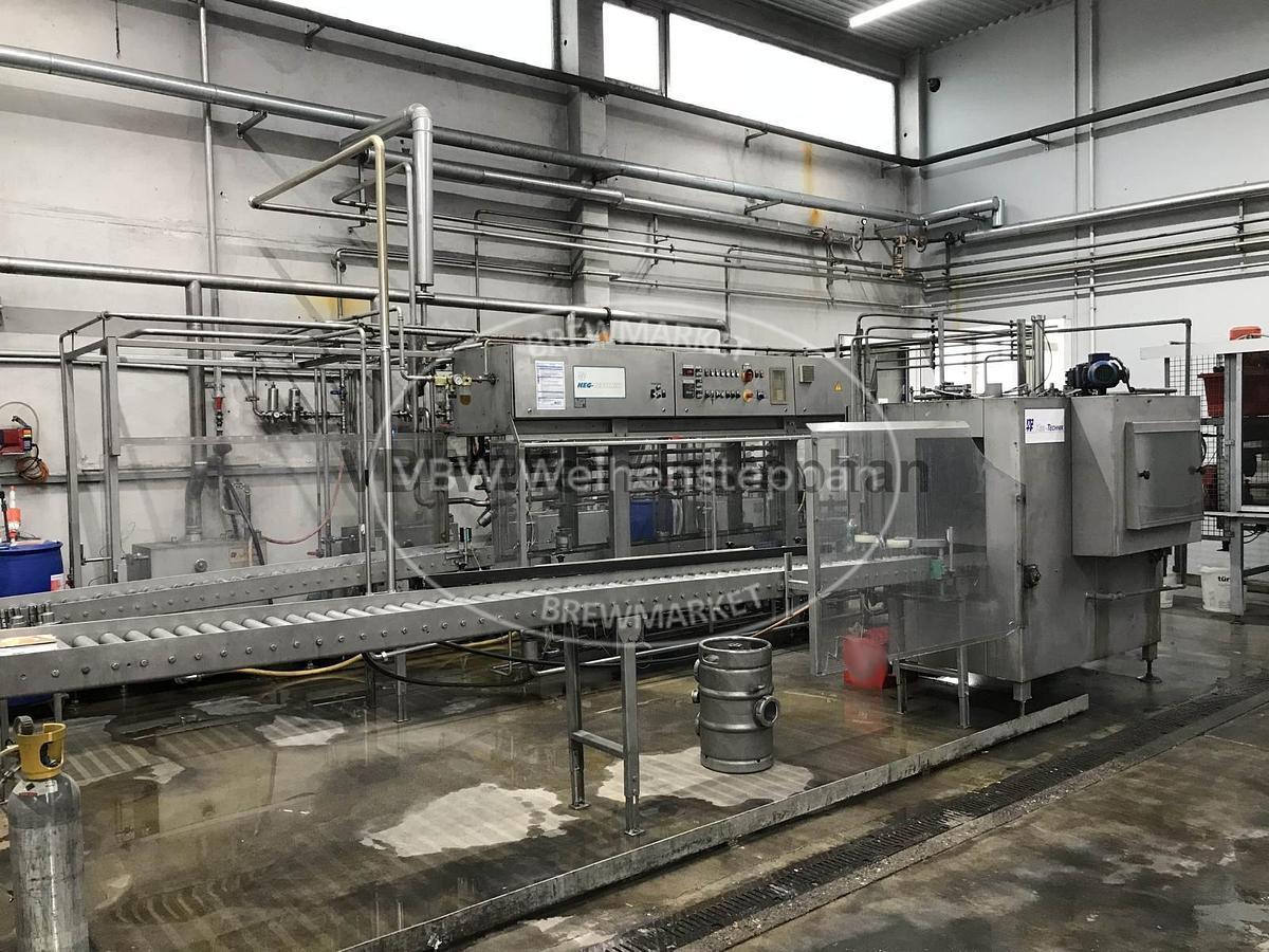 Used Keg Plant