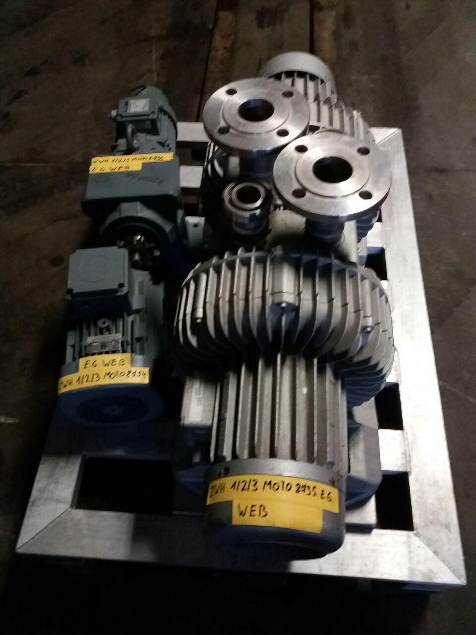 Used spure gear motor
