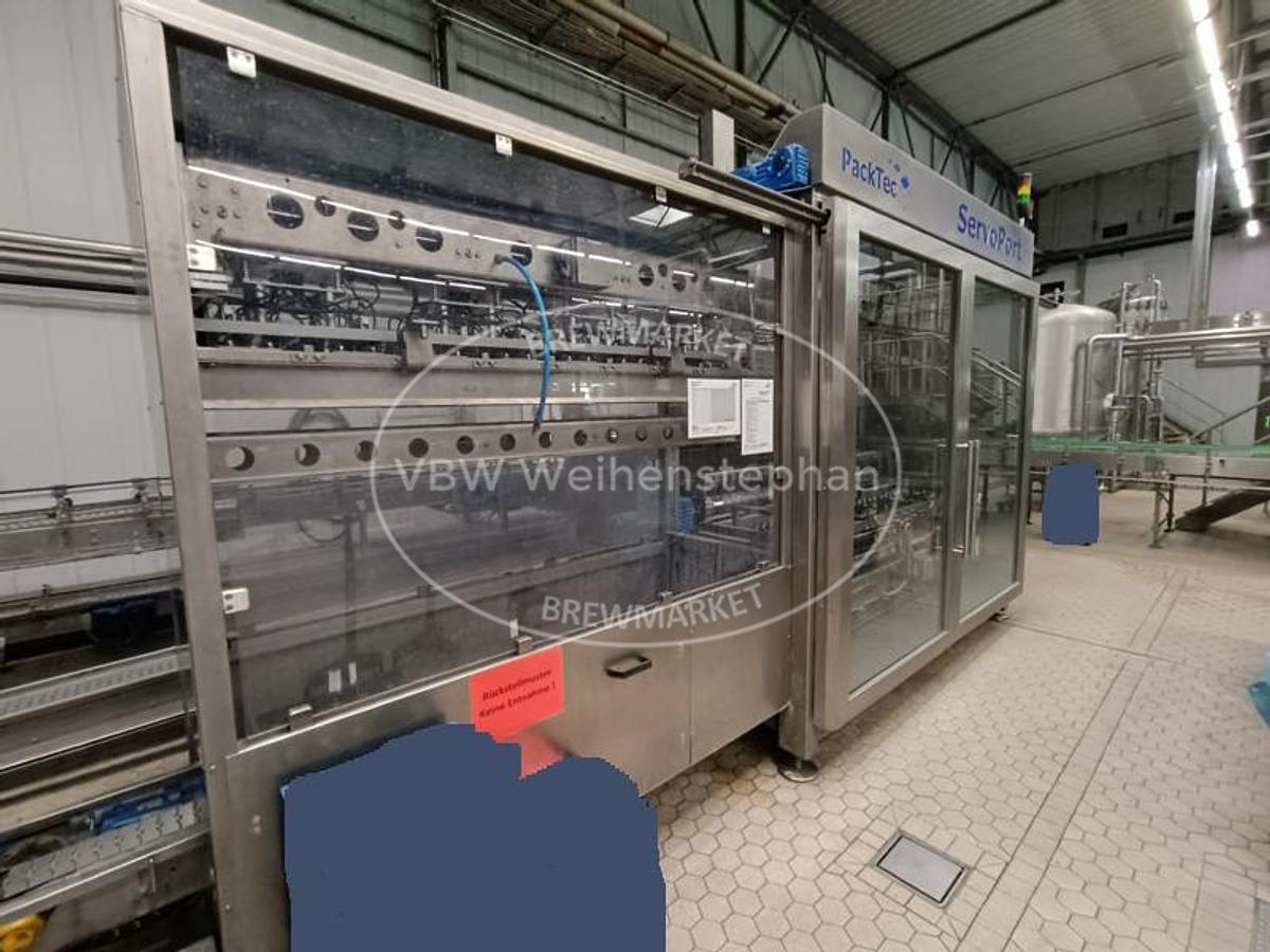 Used Packer