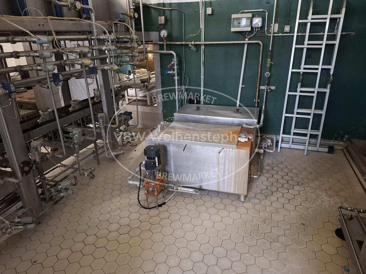 Gebraucht Keg-Anlage