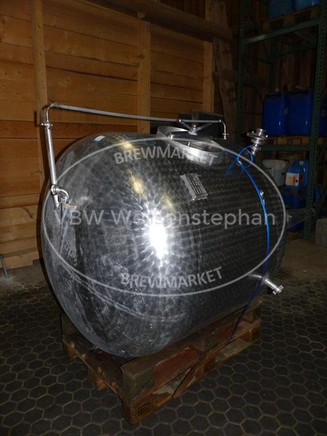 Used Bright beer tank