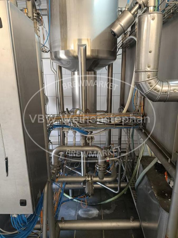 Used CIP plant