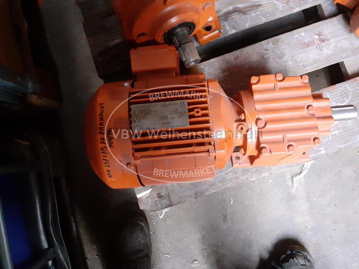 Gebraucht Elektromotor