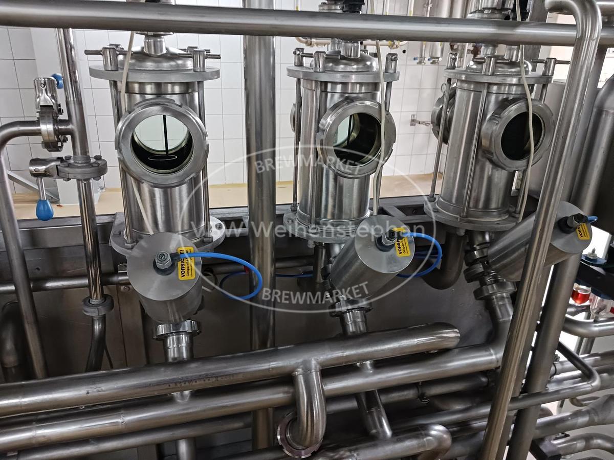 Used Blending lanterns