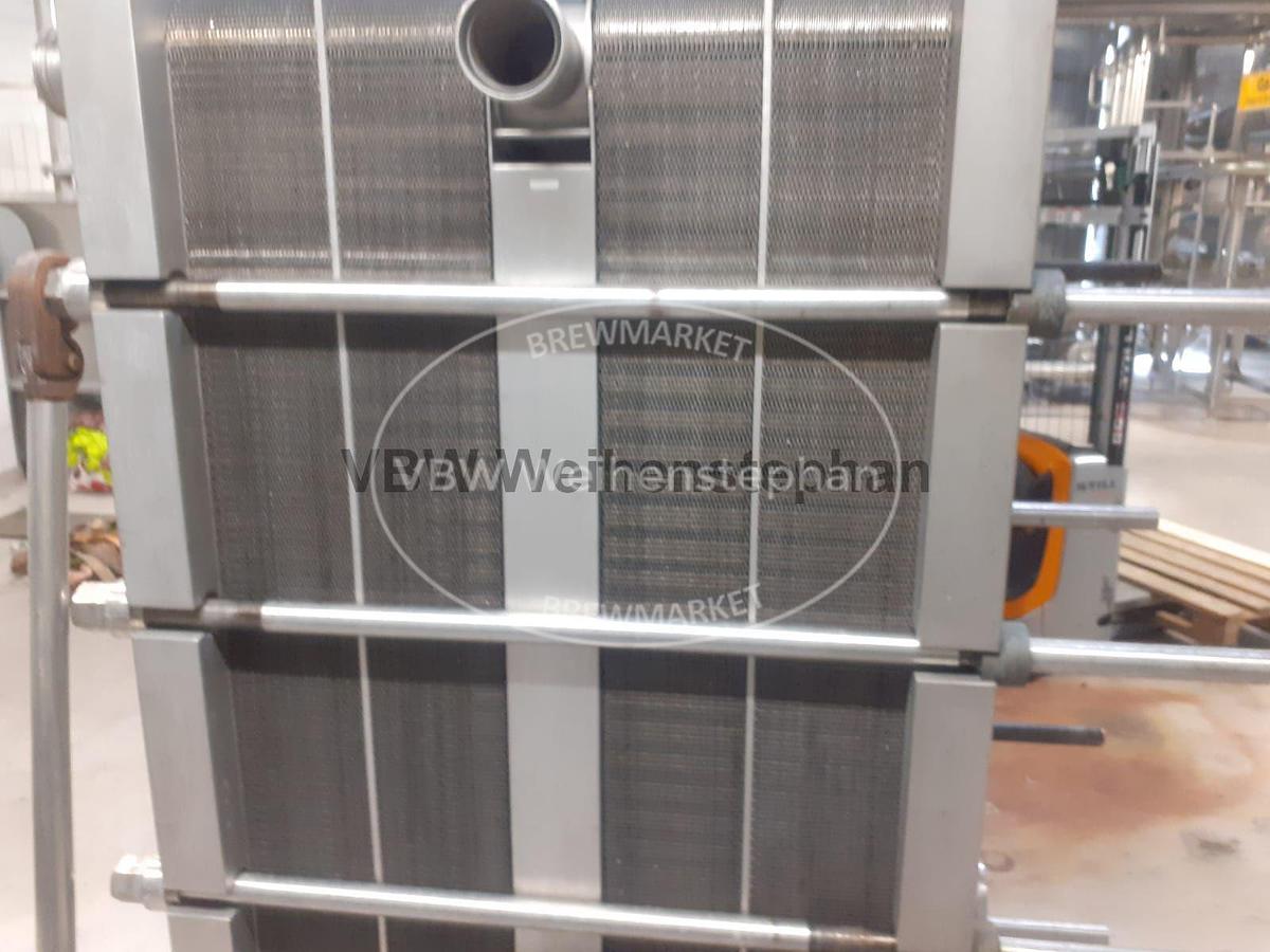 Used Plate heat exchanger