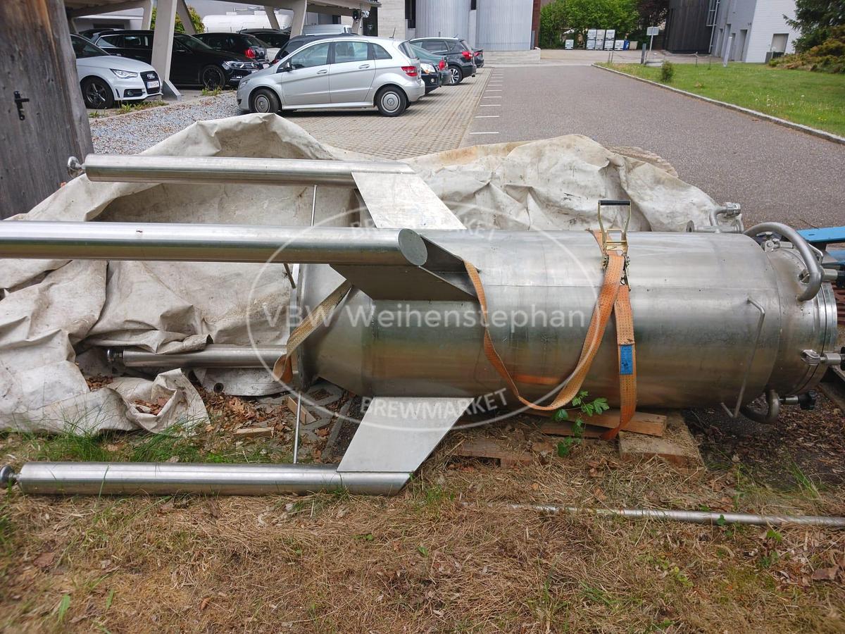 Used Hop extractor