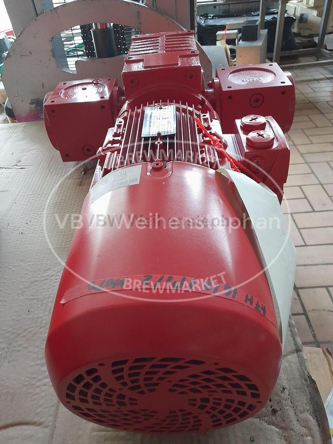 Gebraucht Elektromotor