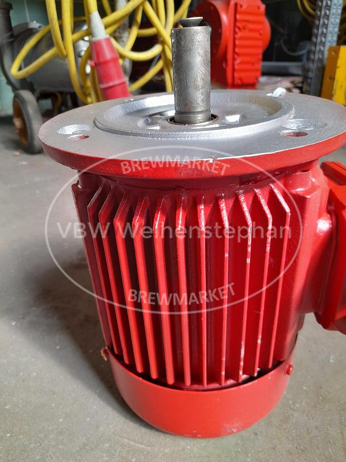 Gebraucht Motor