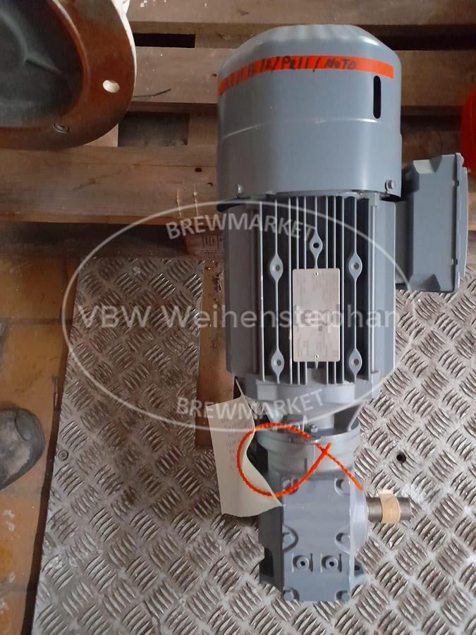 Used Gear motor