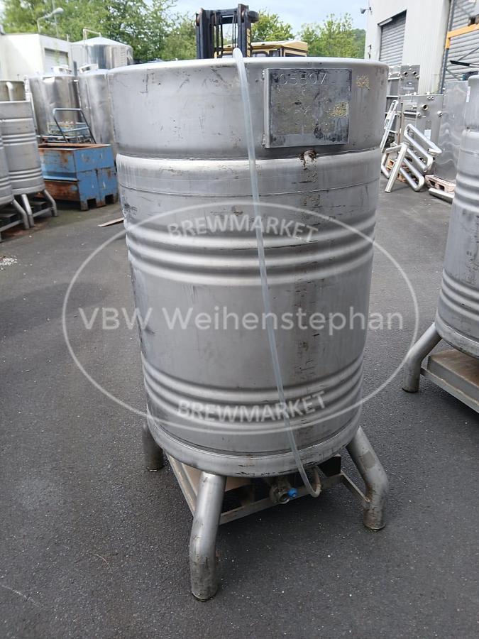 Used Transport tank (5 pcs.)