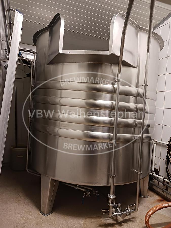 Gebraucht Gärbottich