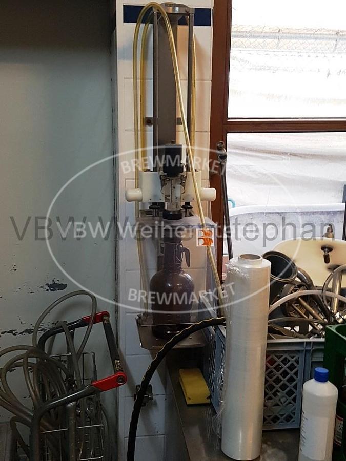 Used Siphon filler