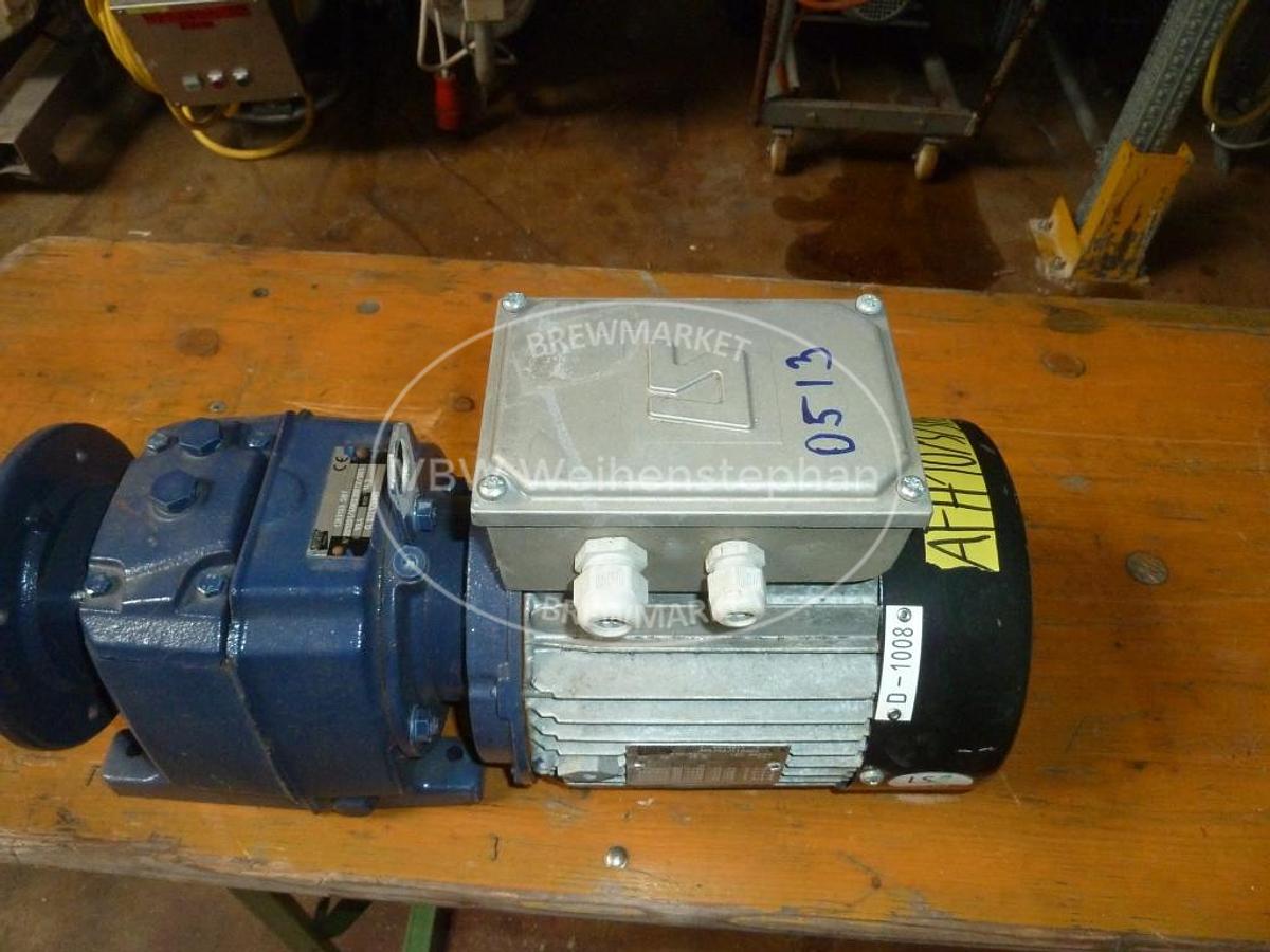 Gebraucht Getriebemotor