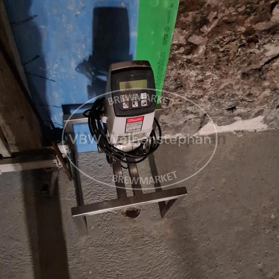 Gebraucht Induktiver Durchflussmesser