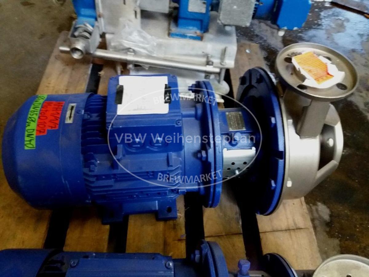 Gebraucht Kreiselpumpe