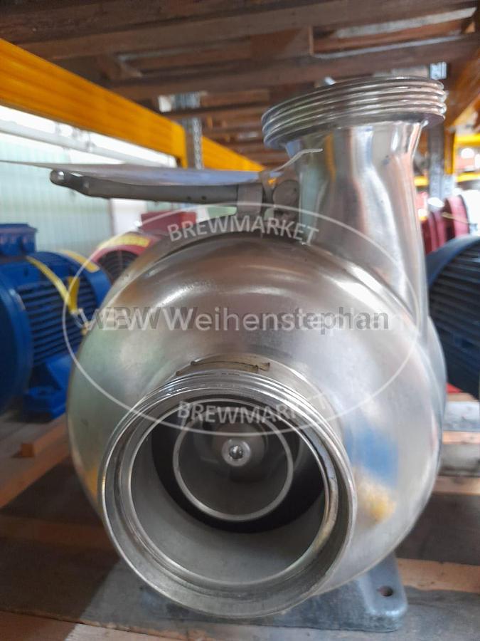 Used Centrifugal pump