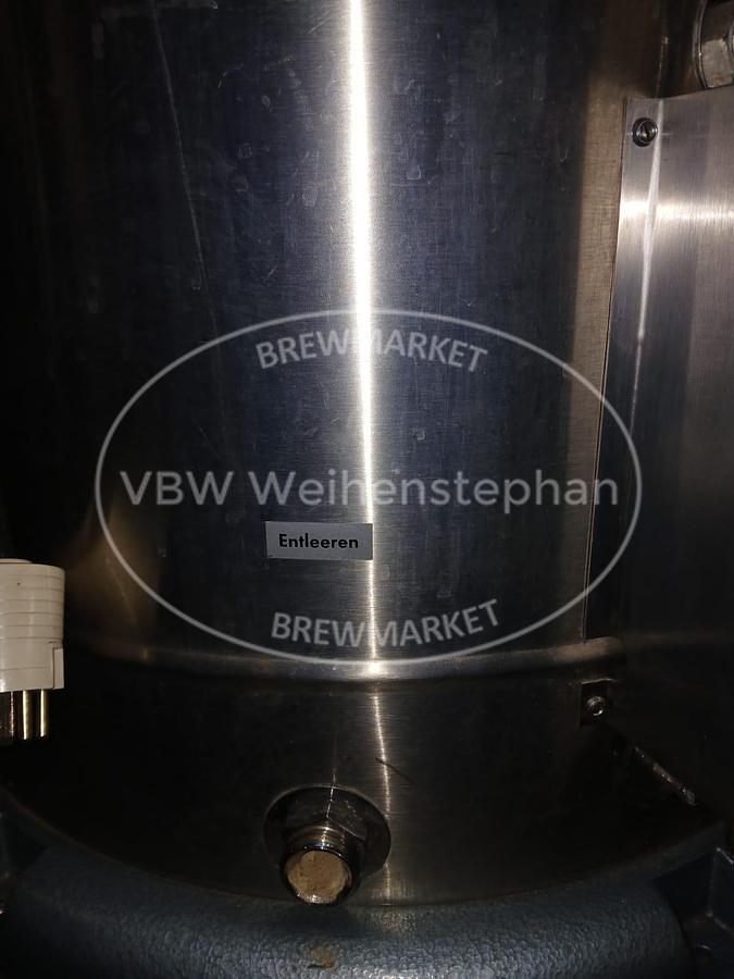 Used autoclave
