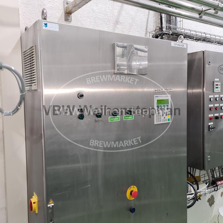 Used CIP system