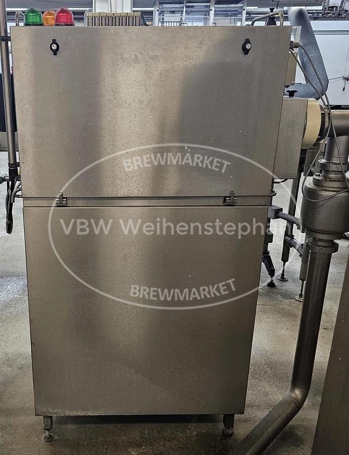 Used Premix system