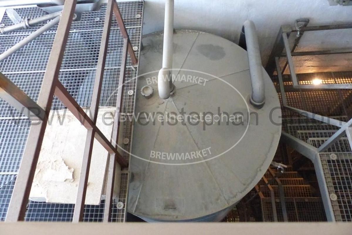 Used Ice water tank