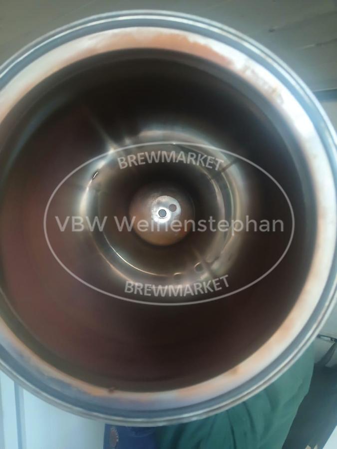 Used Candle filter housing