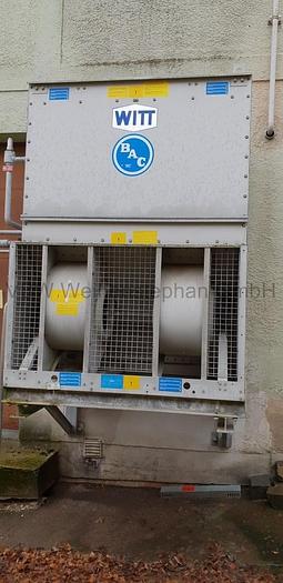 Gebraucht NH3-Kälteanlage