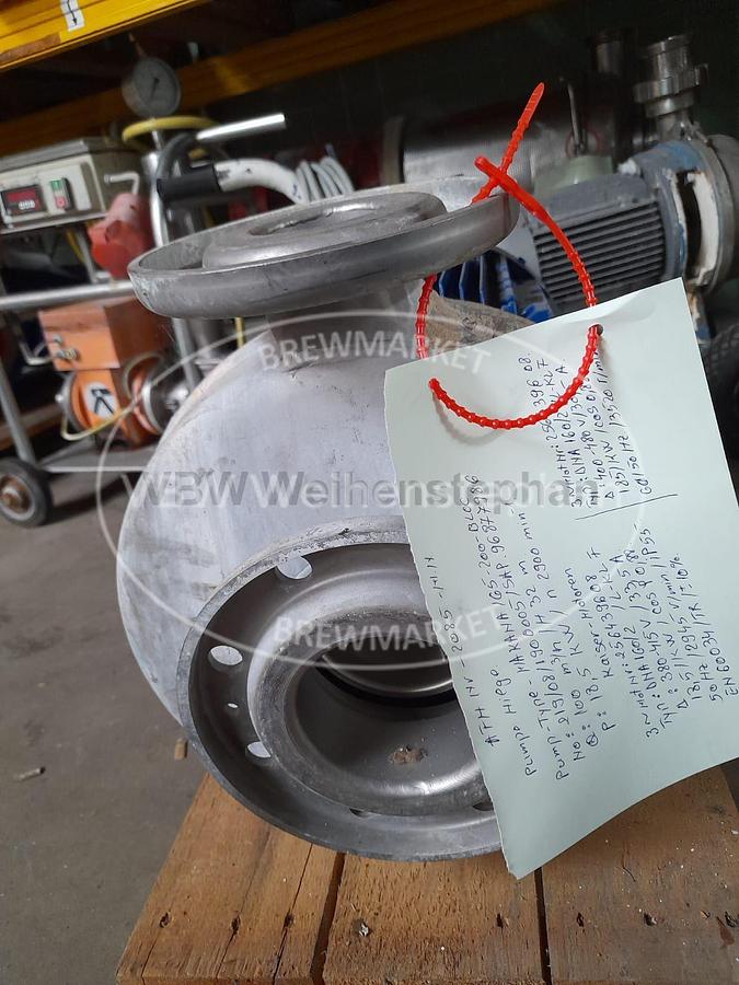Used Centrifugal pump